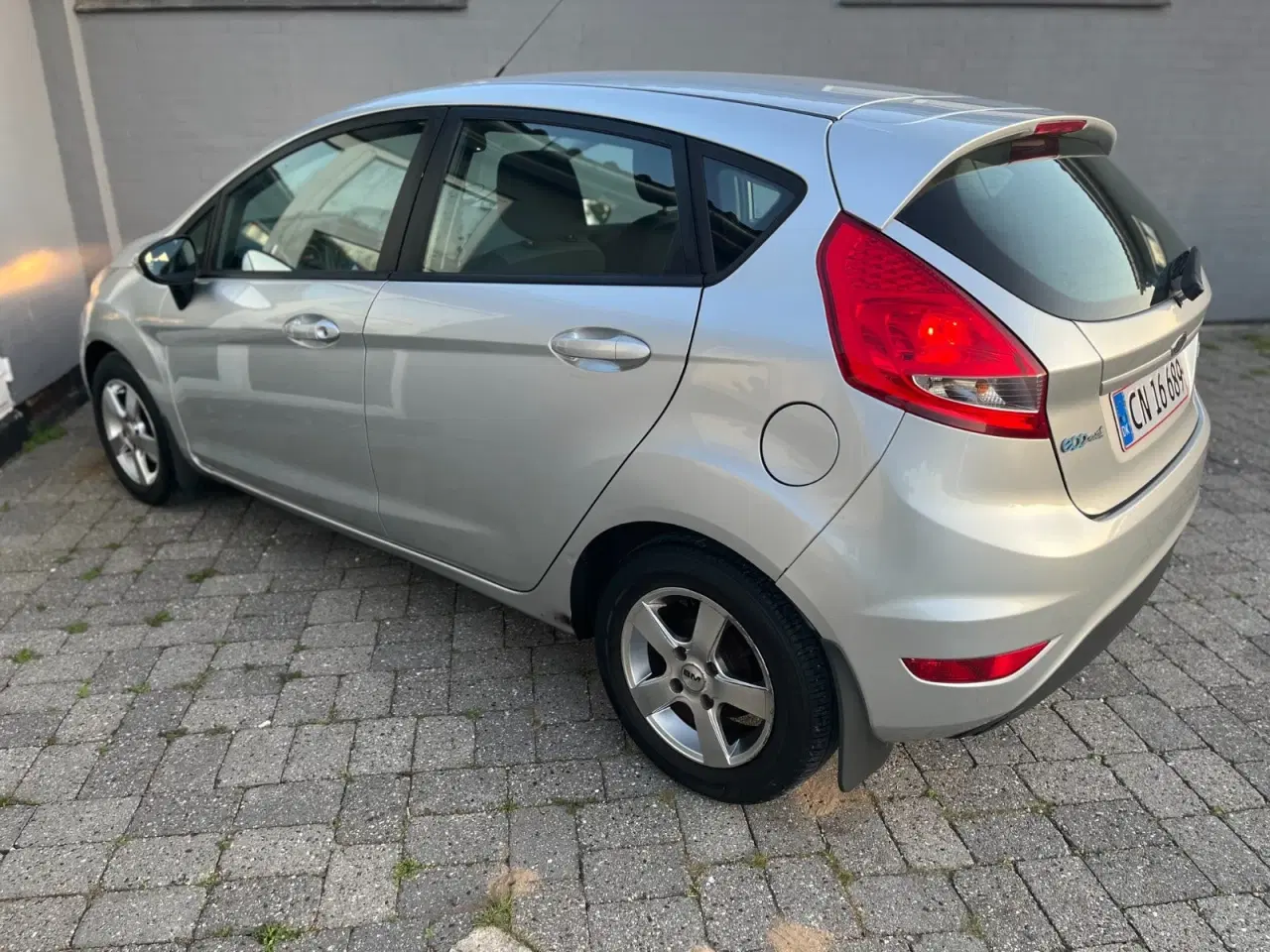 Billede 4 - Ford Fiesta 1,6 TDCi 90 ECO