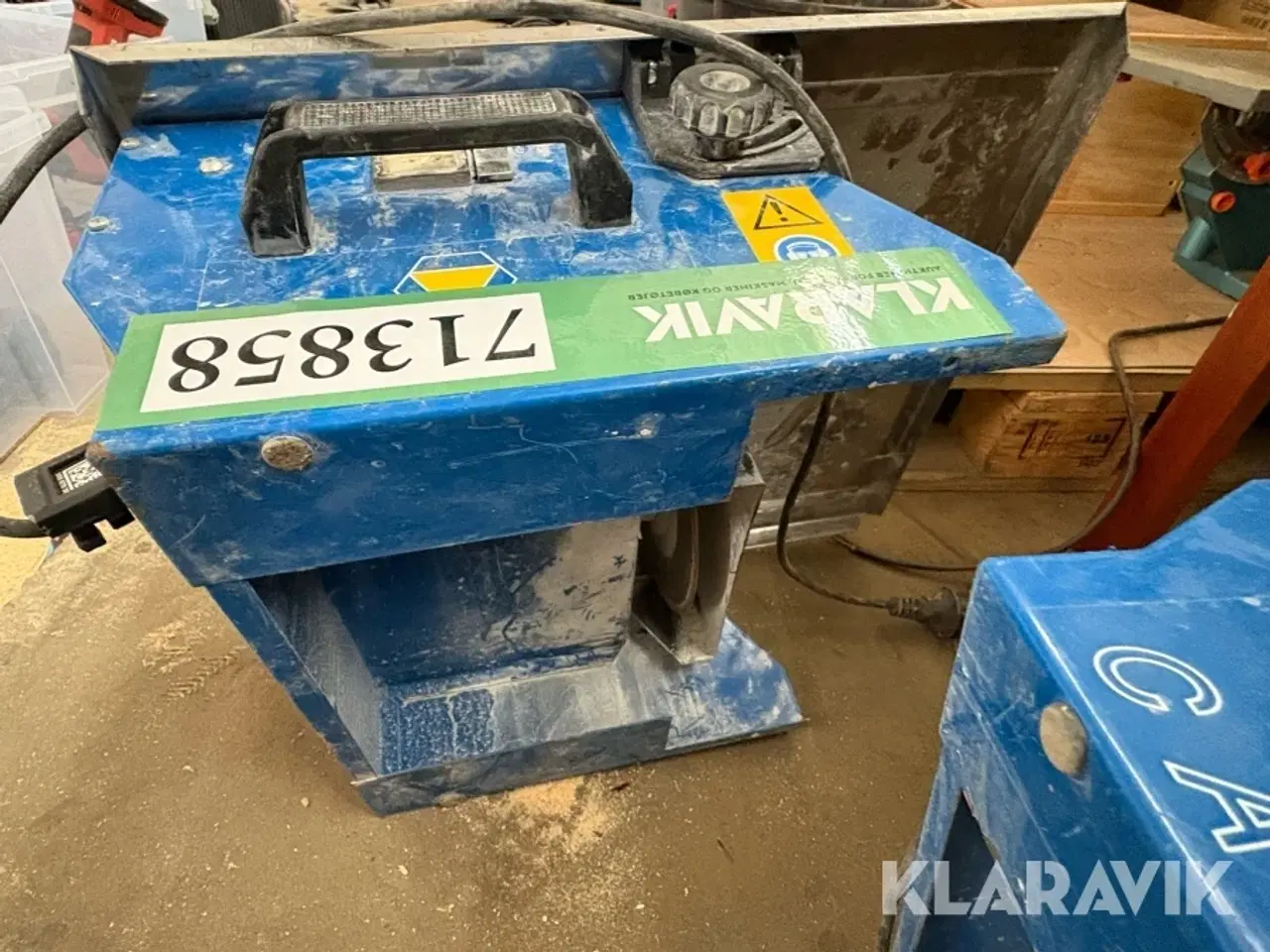 Billede 4 - Fliseskærer Carat 2 styks