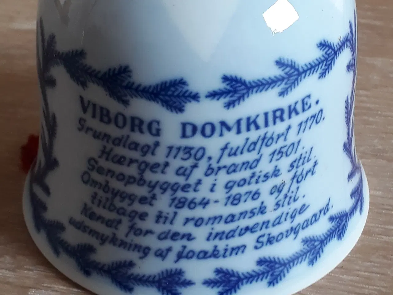 Billede 3 - Jule Klokke 1976 - Viborg Domkirke