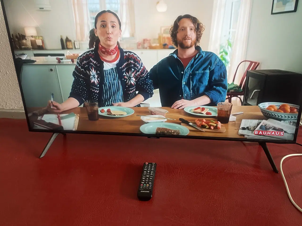 Billede 8 - Smart TV Samsung. 43 tommer, 