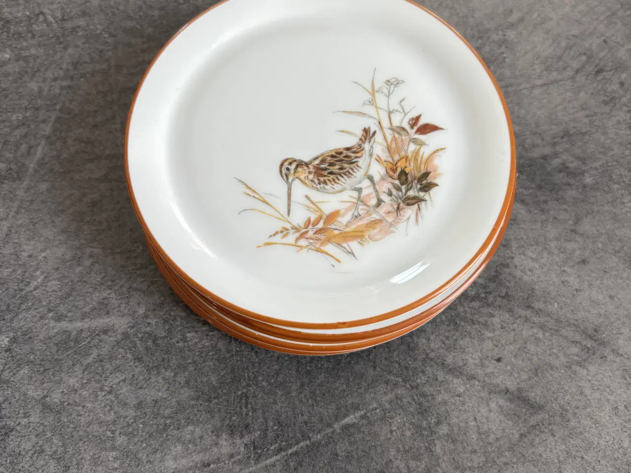 Billede 1 - Mads Stage smørtallerkner