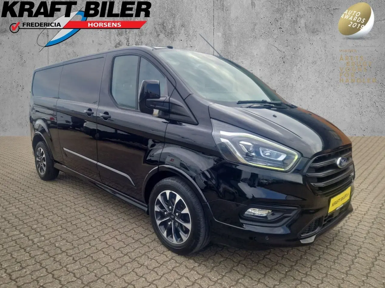 Billede 7 - Ford Transit Custom 310L 2,0 TDCi 170 Sport aut.