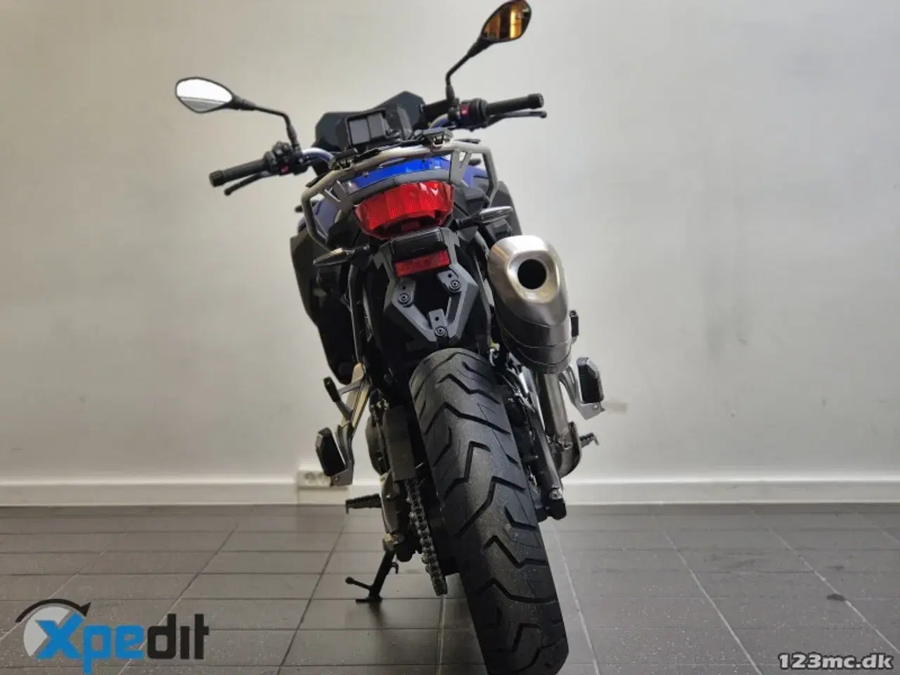 Billede 8 - BMW F 800 GS