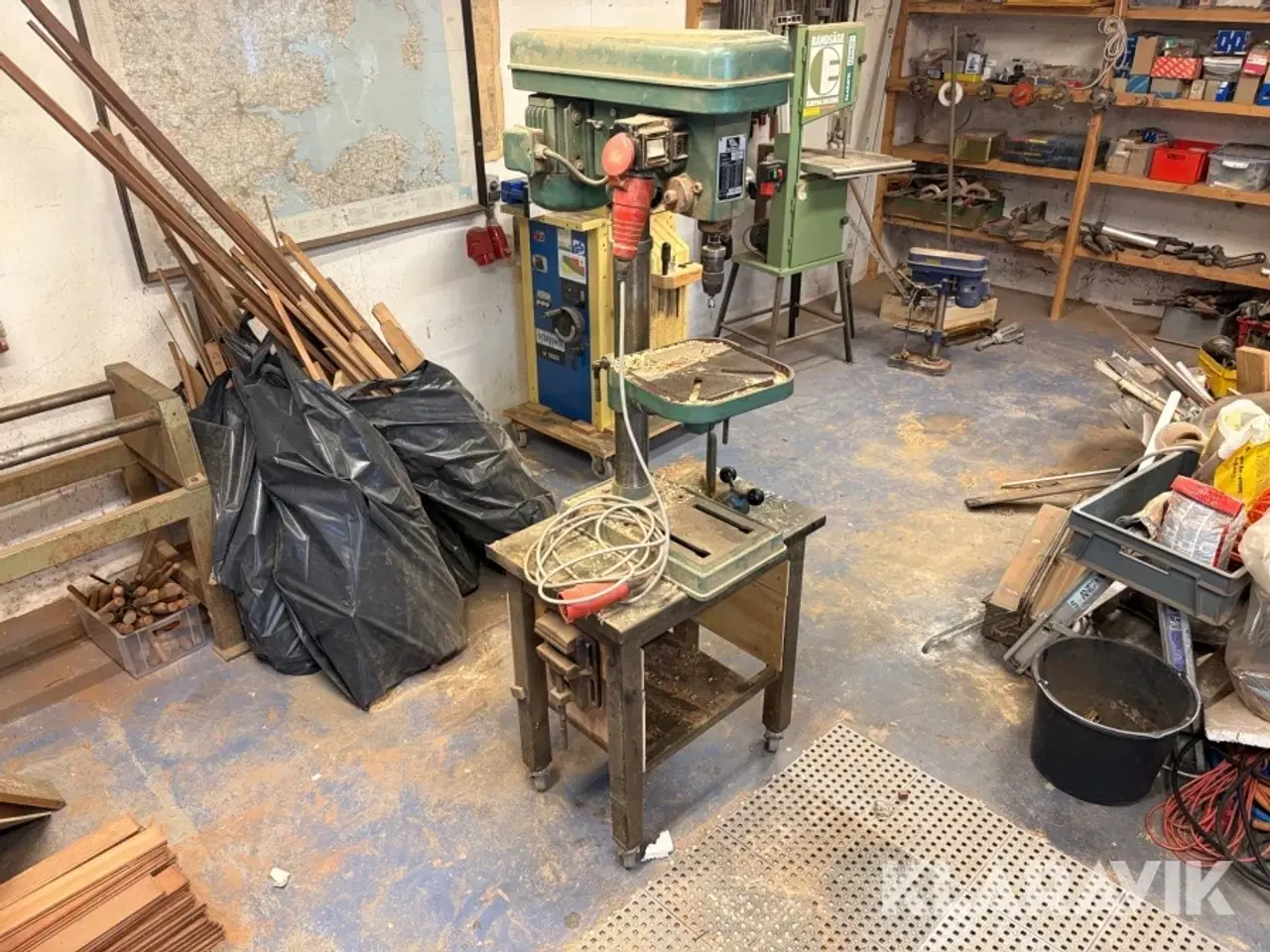 Billede 5 - Boremaskine Tru tool TT-16A