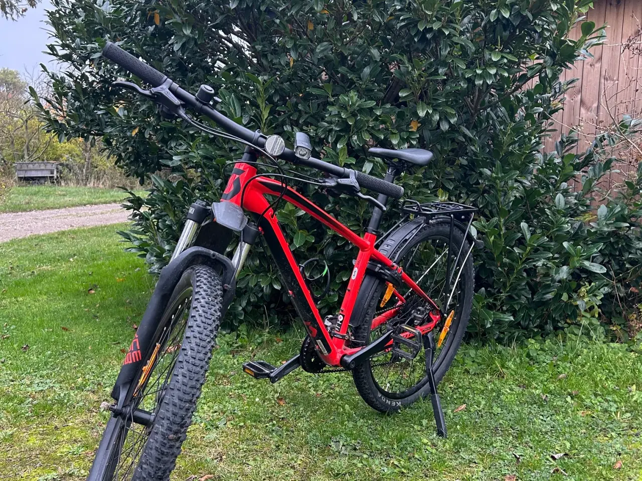 Billede 2 - Scott Aspect 760 med serviceaftale.