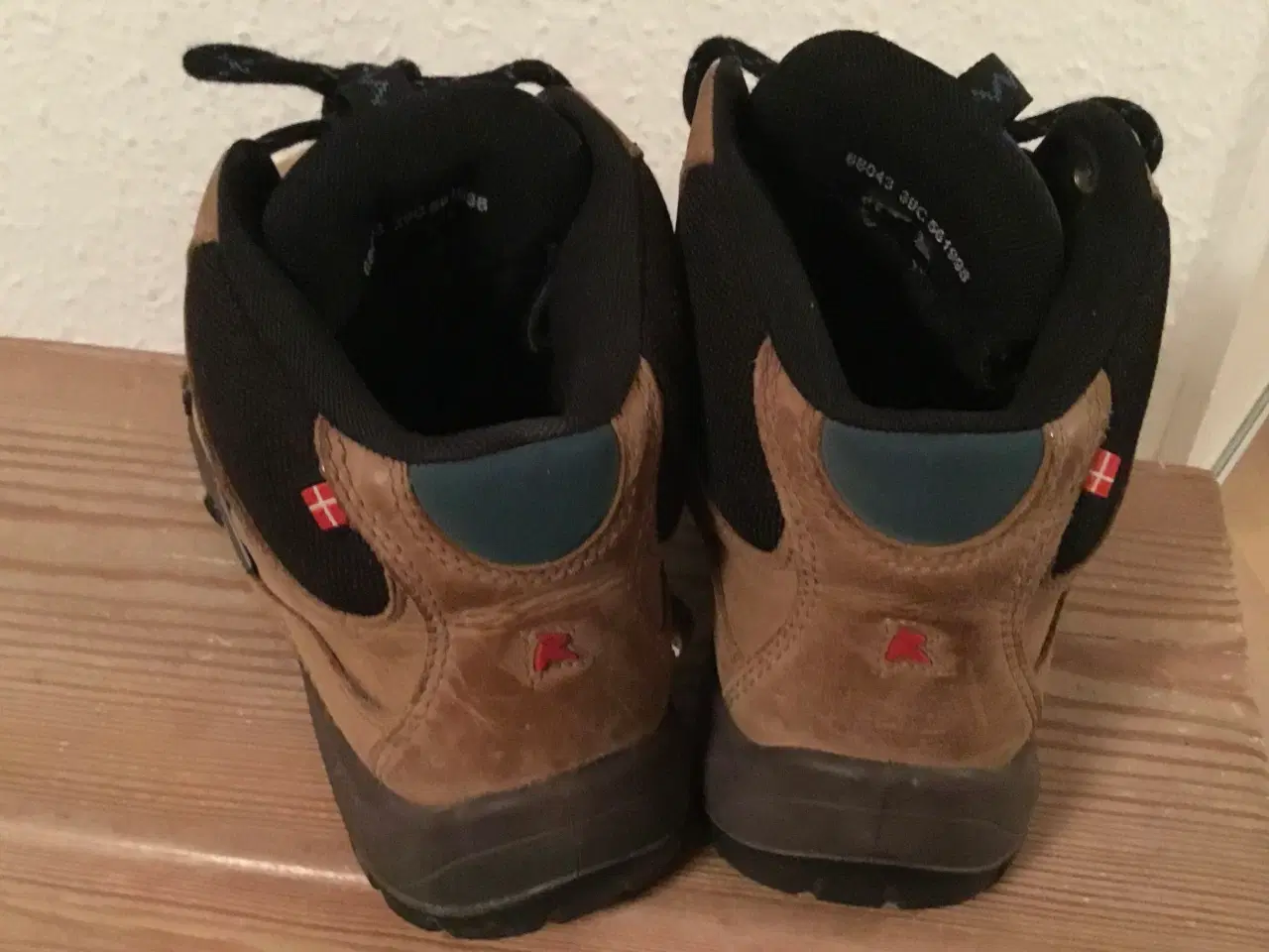 Billede 2 - ECCO Vandre/vinter støvler