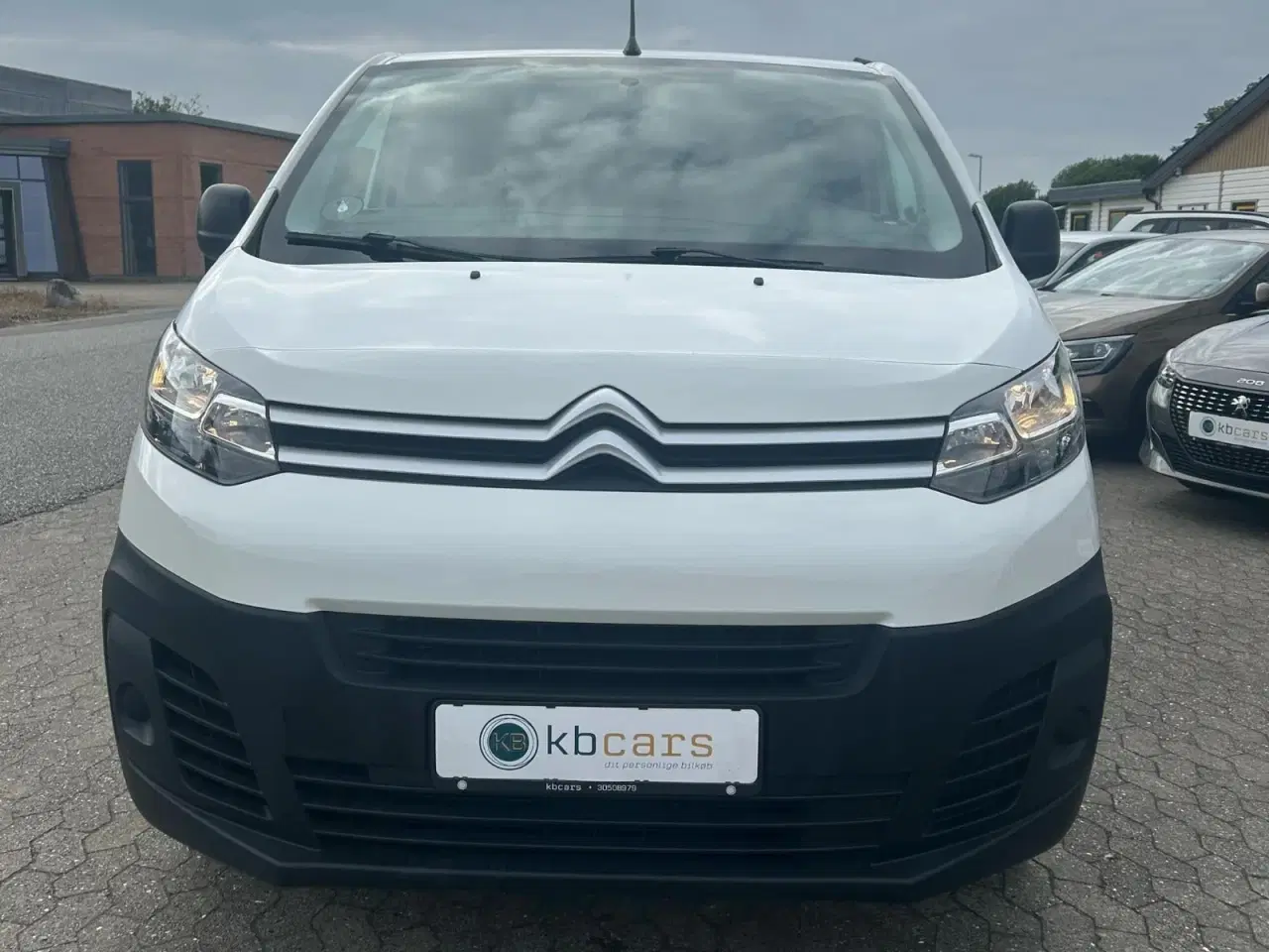 Billede 2 - Citroën Jumpy 1,6 BlueHDi 115 L2N1