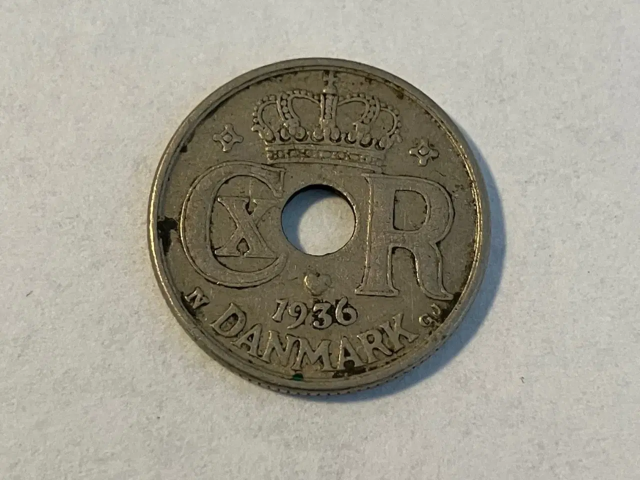 Billede 1 - 10 øre 1936