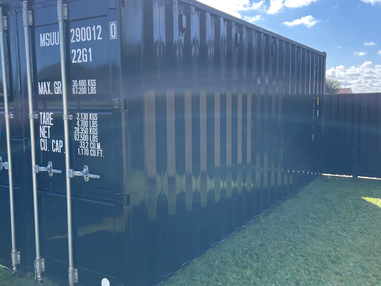 Billede 2 - Container 20 fod