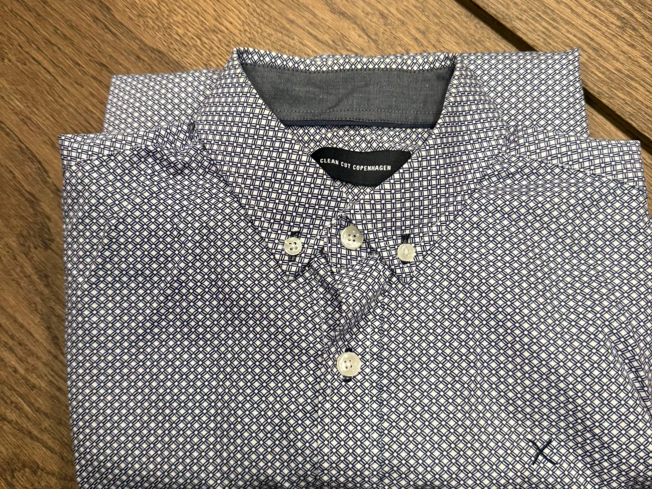 Billede 1 - Skjorte fra Clean Cut Copenhagen 