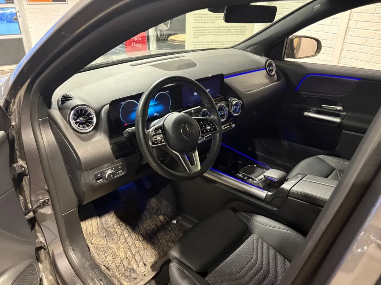 Billede 6 - Mercedes EQA250+  Progressive