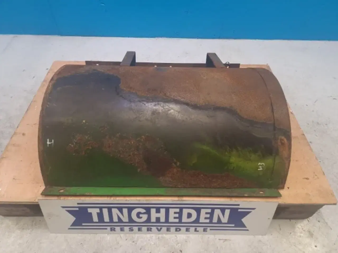 Billede 1 - John Deere 9780 Dæksel H.  AH171039