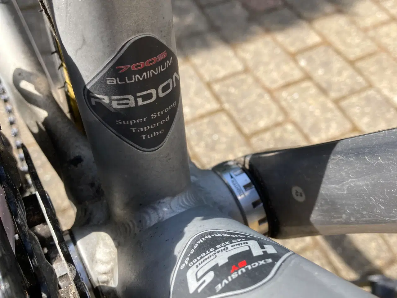 Billede 5 - Radon racercykel