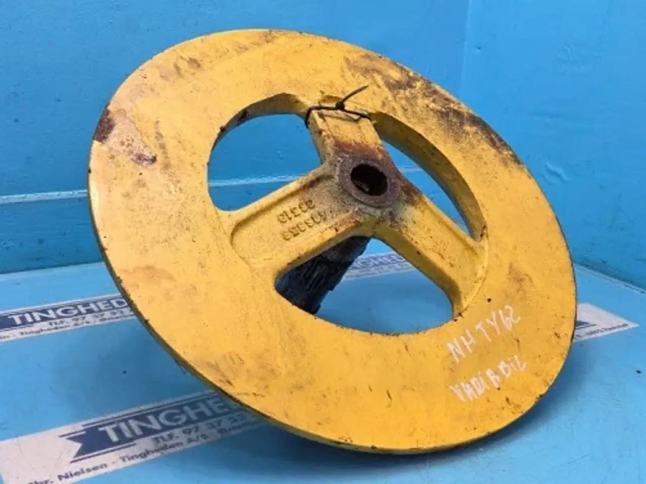 Billede 3 - New Holland TX62 Variatorskive 9832767