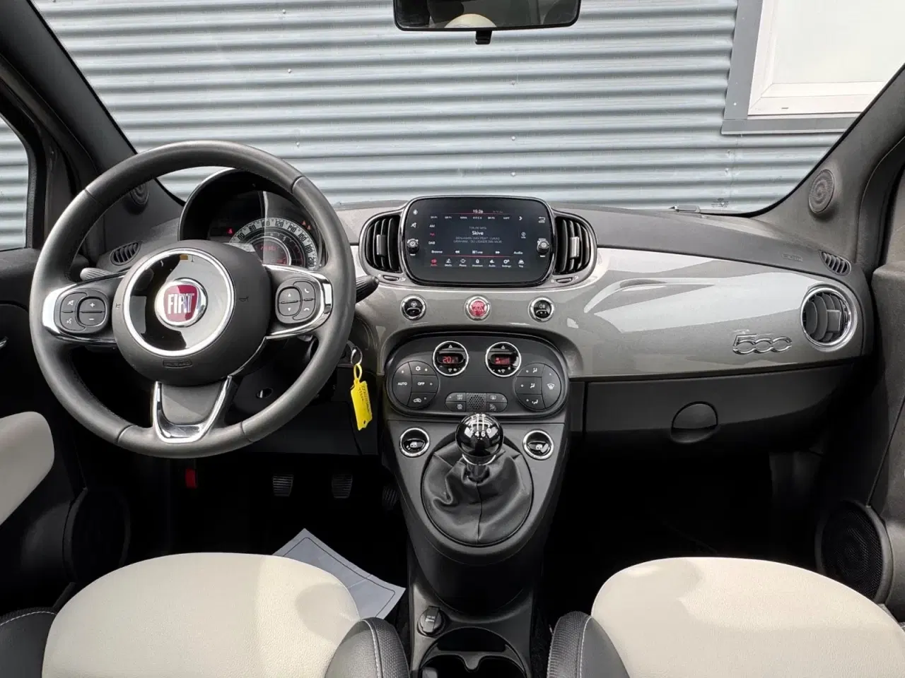 Billede 8 - Fiat 500 1,0 Hybrid Sport