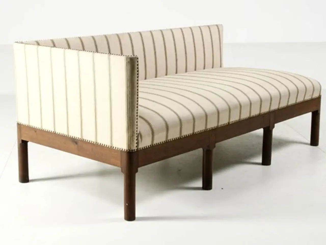 Billede 3 - Art deco chaiselong / daybed