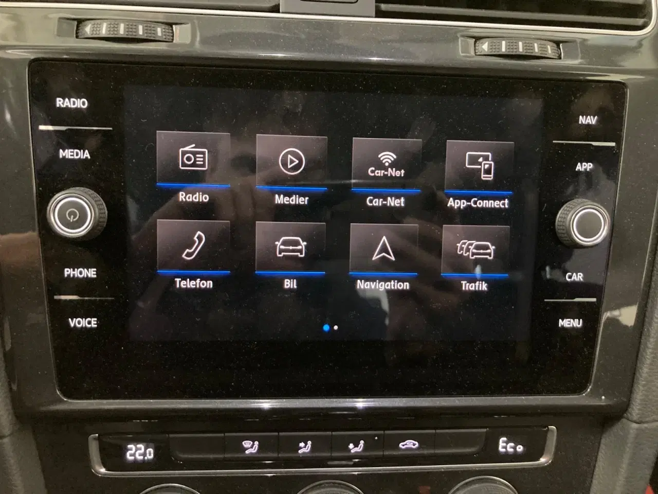 Billede 17 - VW e-Golf VII  