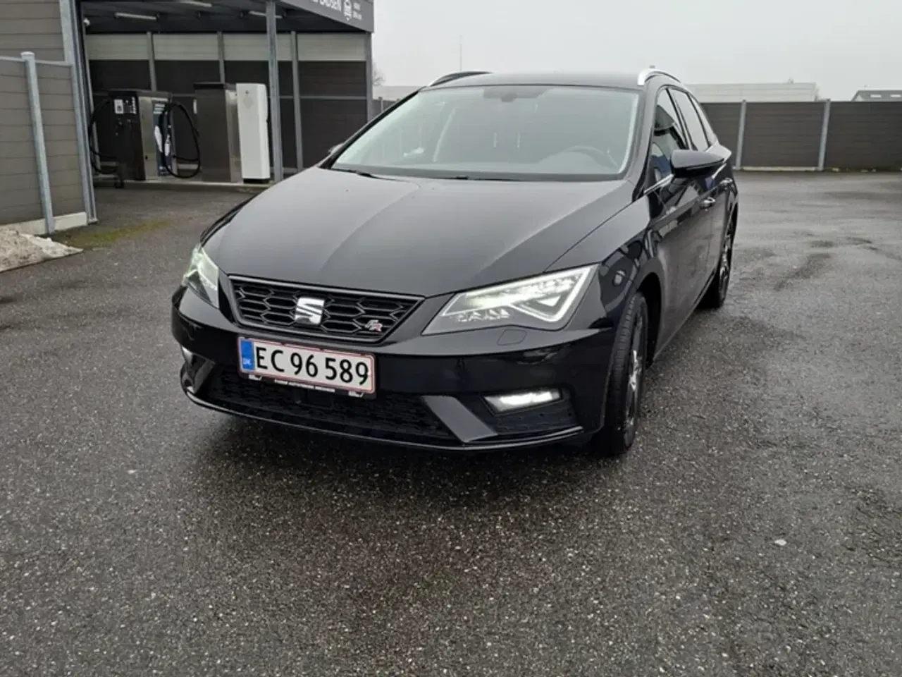 Billede 1 - Seat Leon 2,0 TDi 150 Xcellence ST DSG
