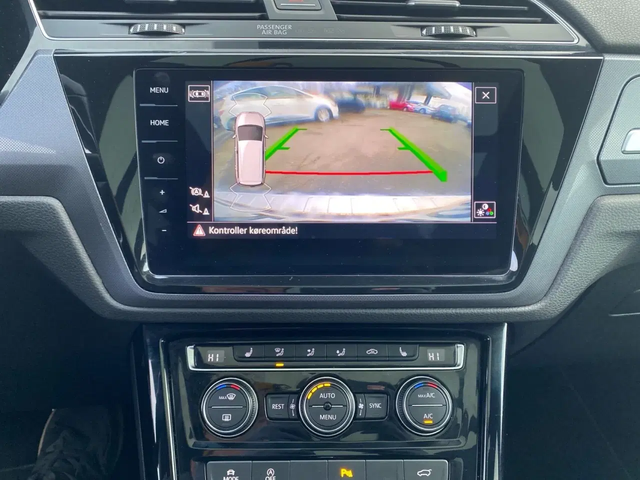 Billede 18 - VW Touran 1,8 TSI BMT R-Line DSG 180HK 7g Aut.