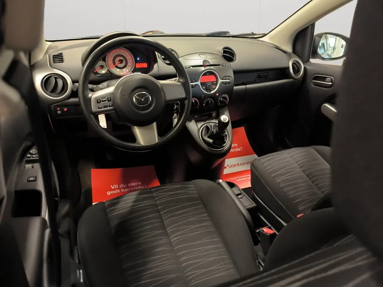 Billede 5 - Mazda 2 1,3 