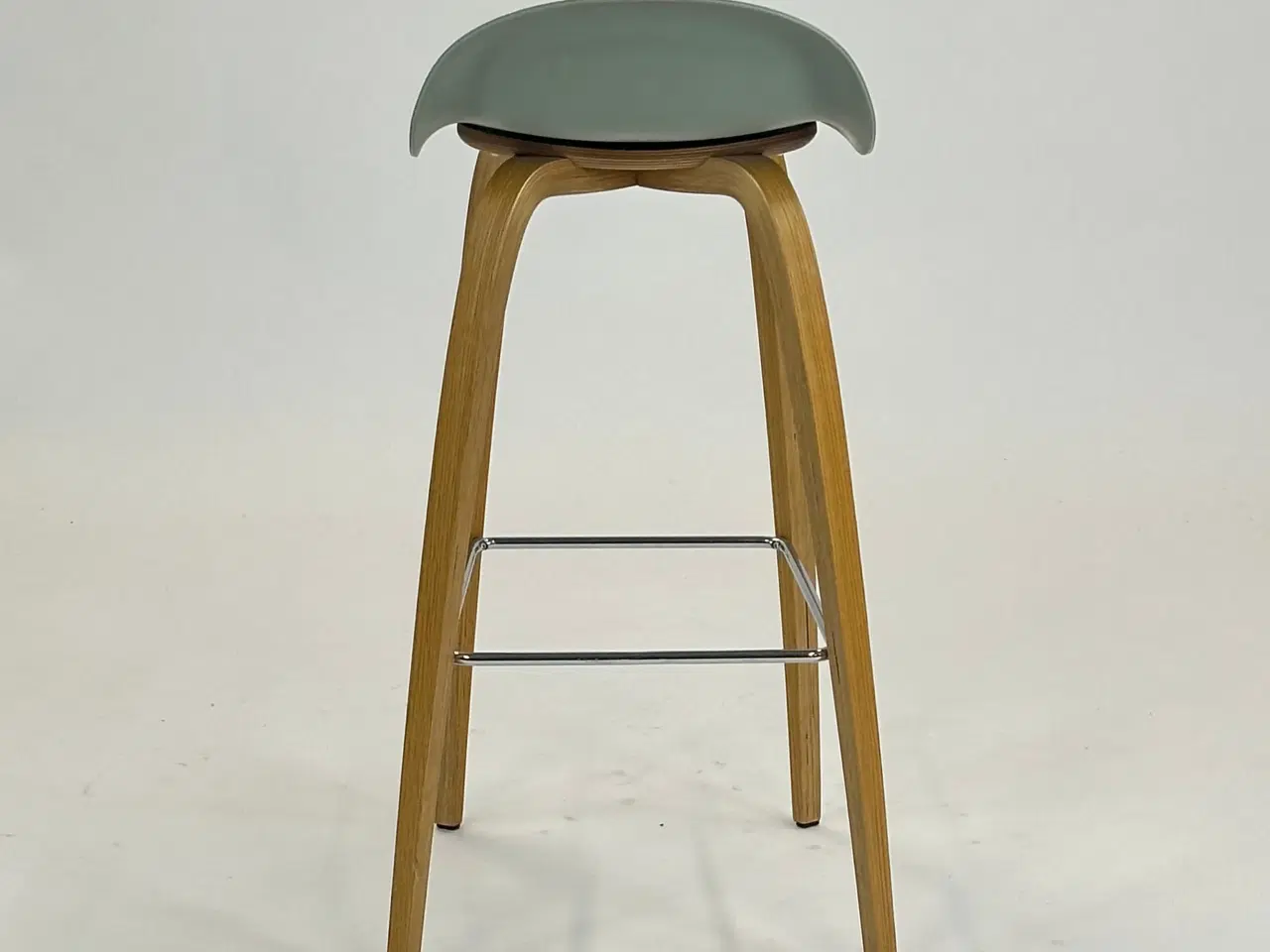 Billede 5 - GUBI |  3D Bar Stool (Mørkegrå)