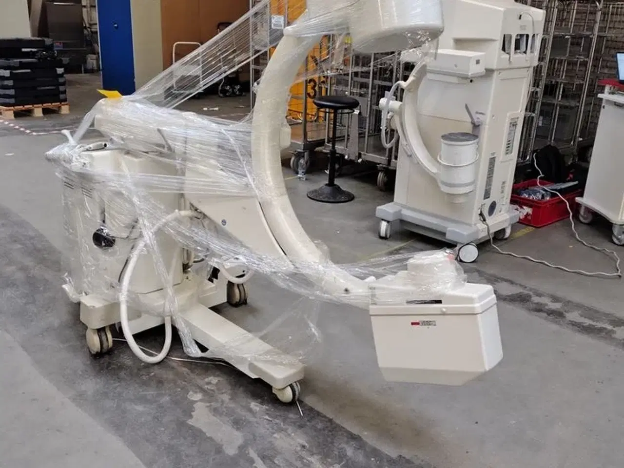 Billede 1 - GE Stenescop C-Arm