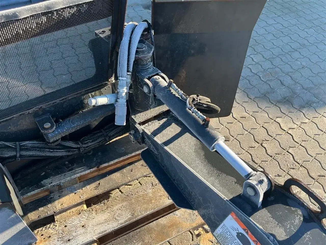 Billede 9 - Bobcat SG30 stødfræser til minilæsser
