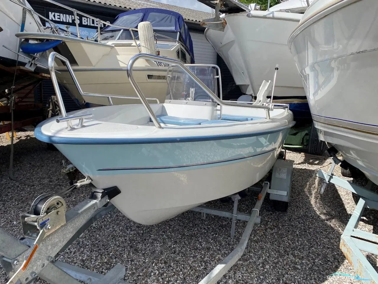 Billede 2 - Yamarin 4300