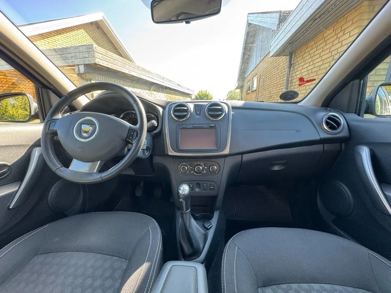 Billede 10 - Dacia Logan 1,5 dCi 90 Ambiance MCV