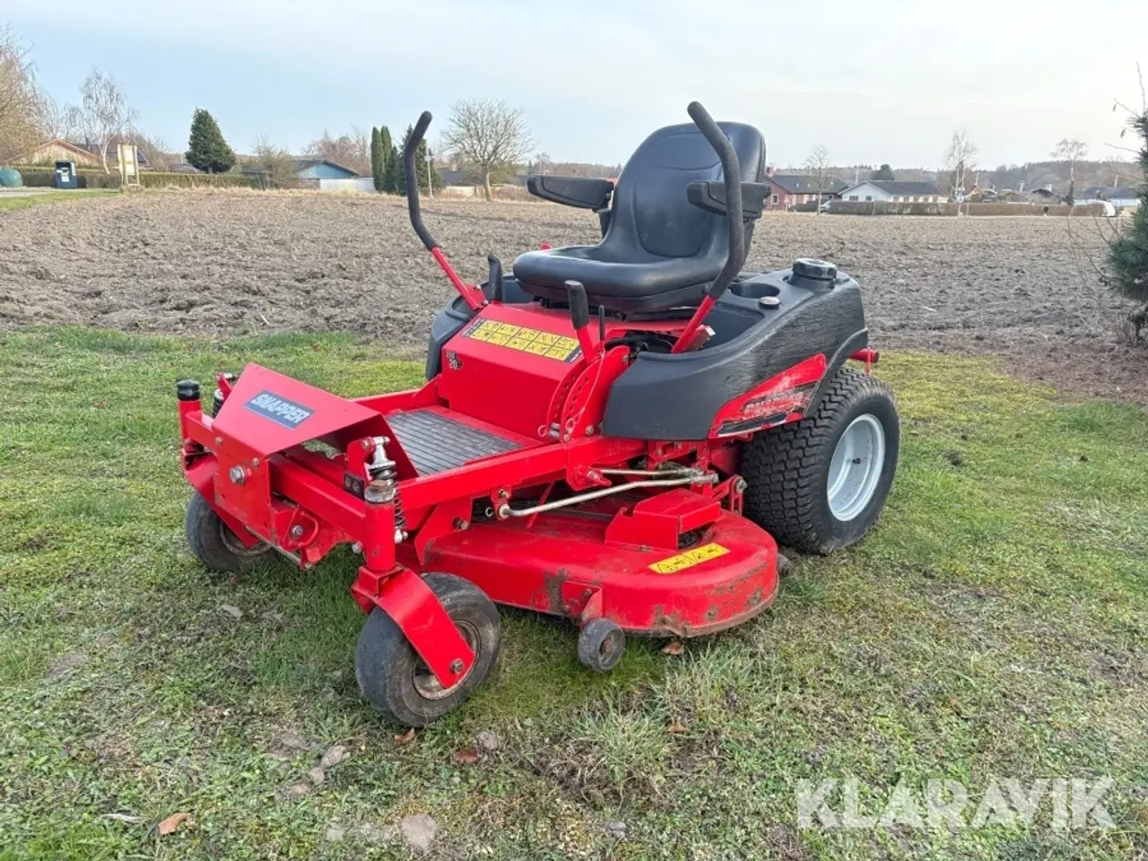 Billede 1 - Græsslåmaskine Snapper 350Z 20HP