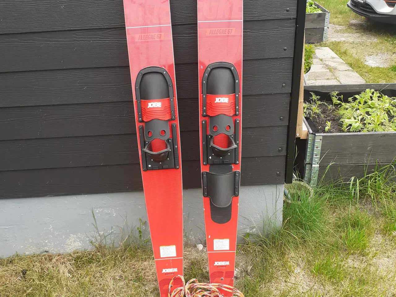 Billede 1 - Vandski