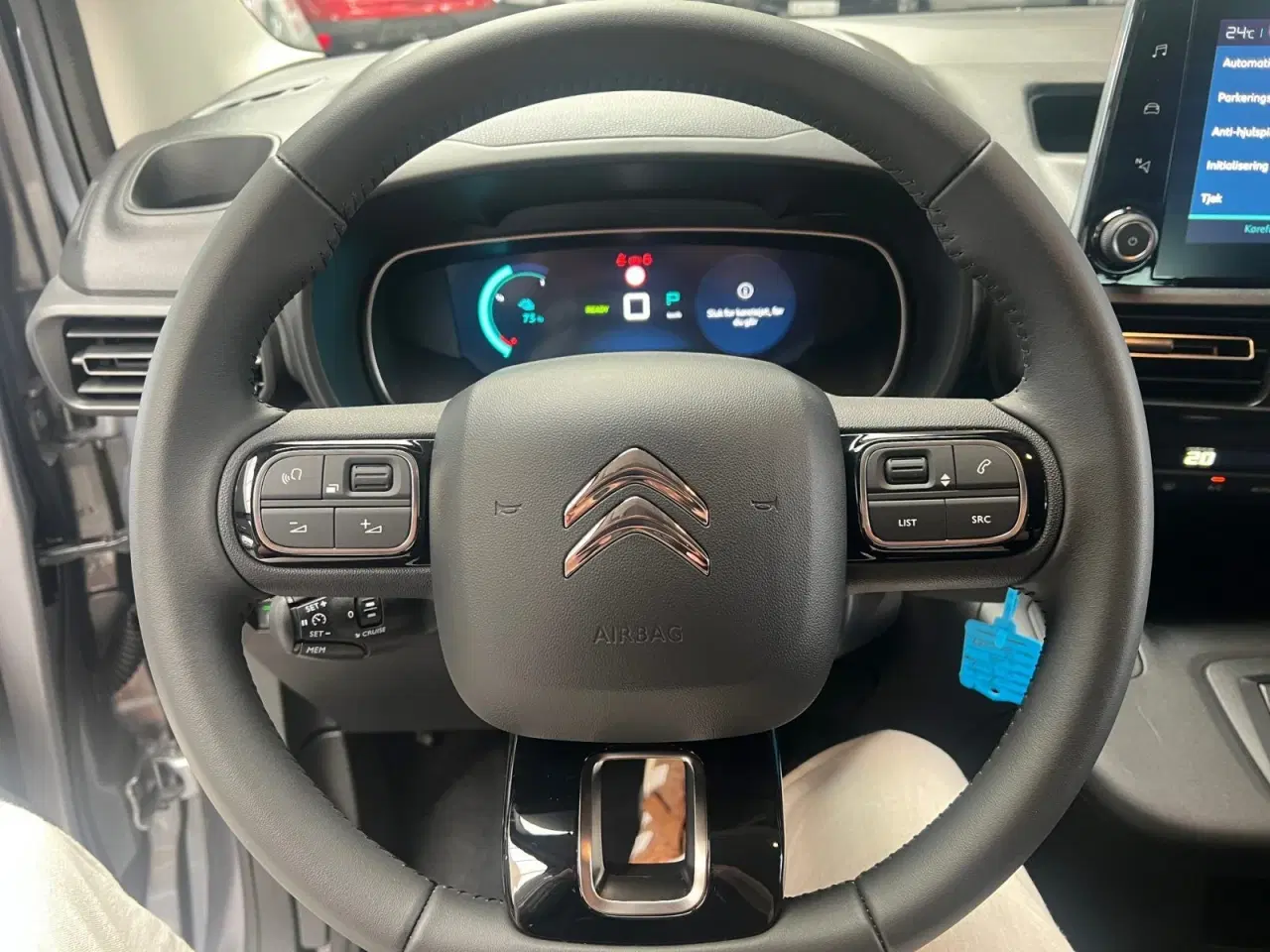 Billede 18 - Citroën ë-Berlingo 50 Shine Pack XL