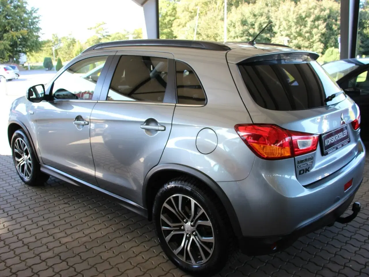 Billede 4 - Mitsubishi ASX 1,6 Invite