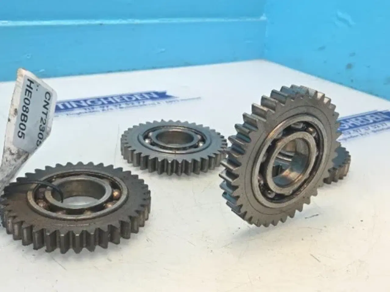 Billede 6 - Mellemhjul 2085724X  Z45M3  4 Stk