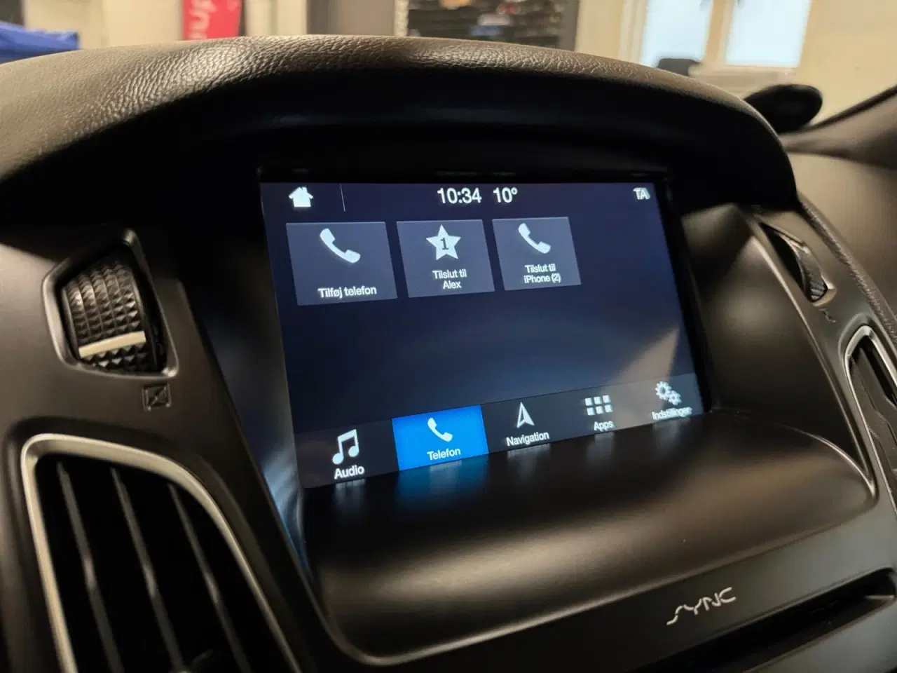 Billede 9 - Ford Focus 1,5 EcoBlue ST-Line stc.