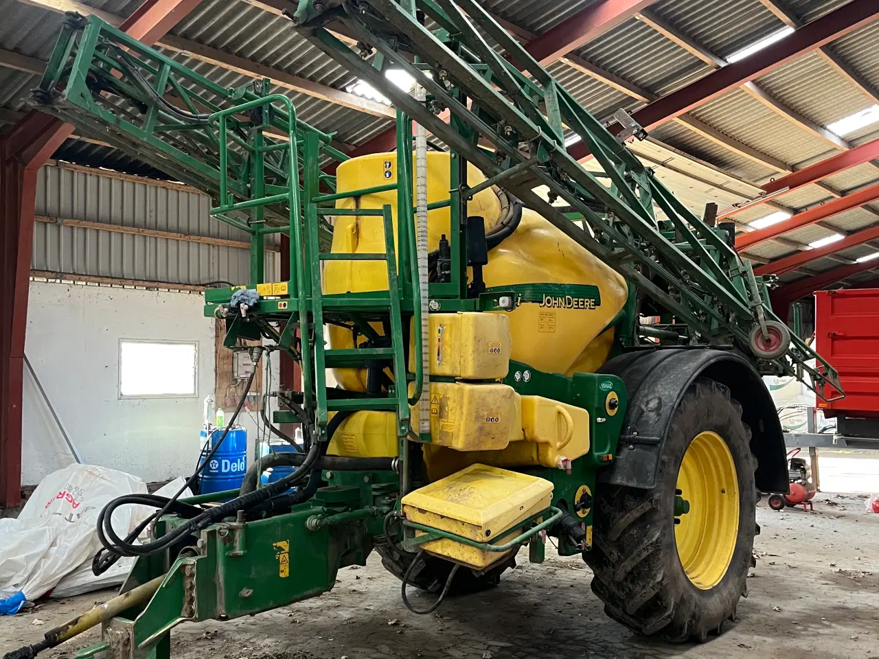 Billede 2 - John Deere sprøjte 832 i