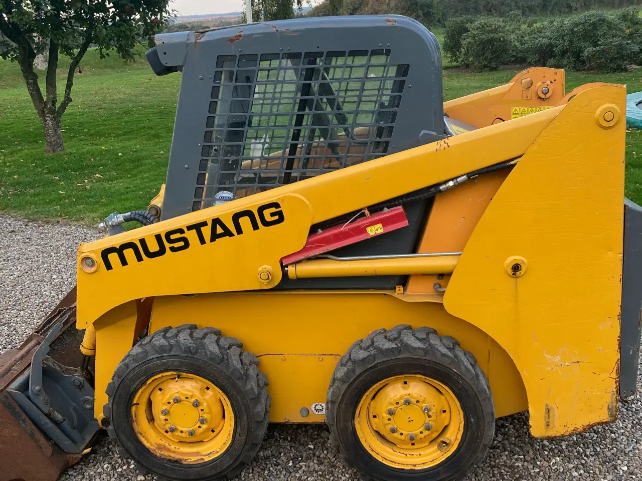 Billede 2 - Mustang 2026 skridsteer