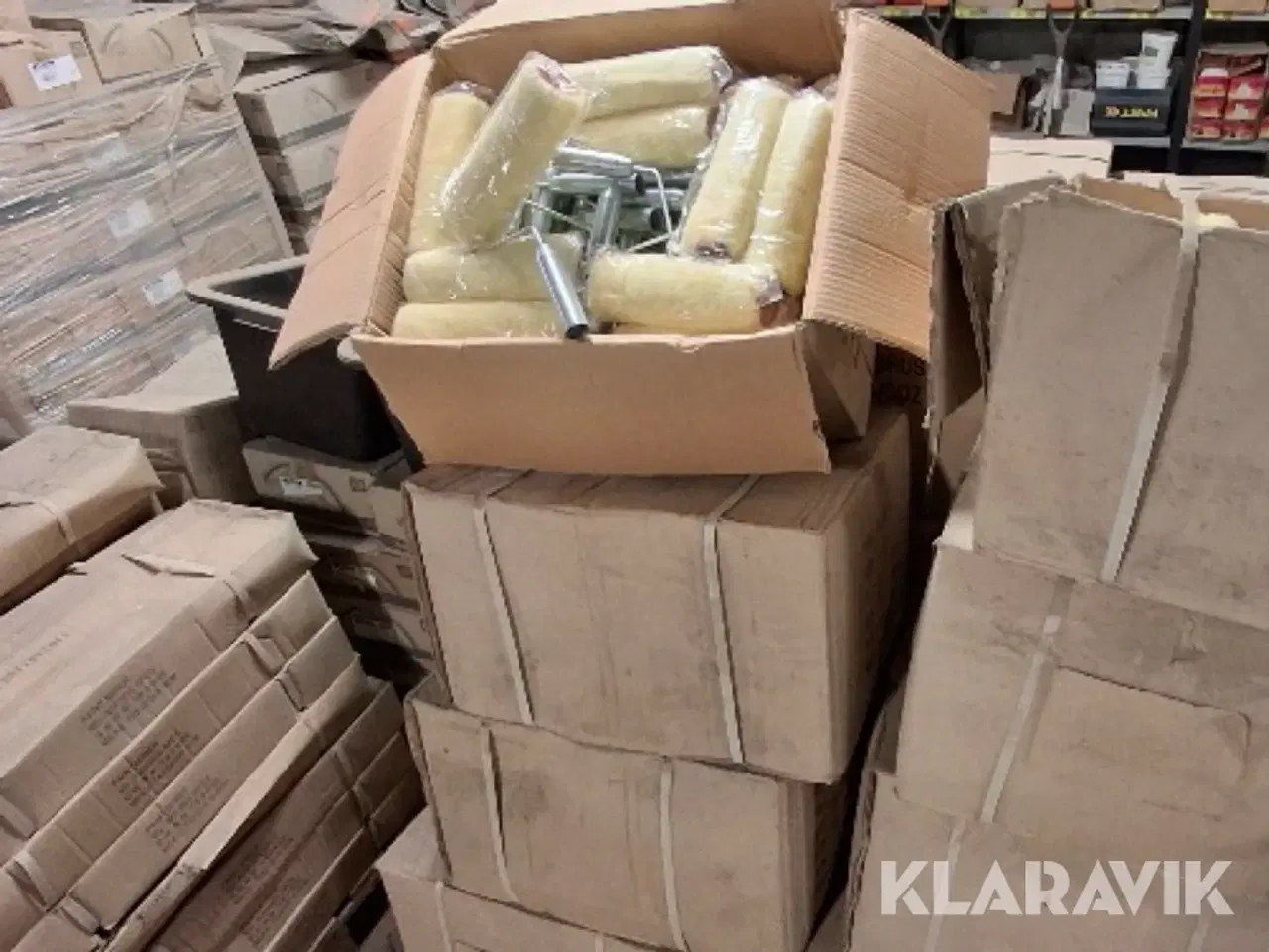 Billede 2 - Malerruller 100 styk