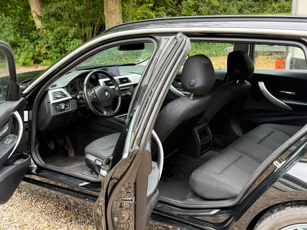 Billede 5 - BMW 318d F31 Touring 