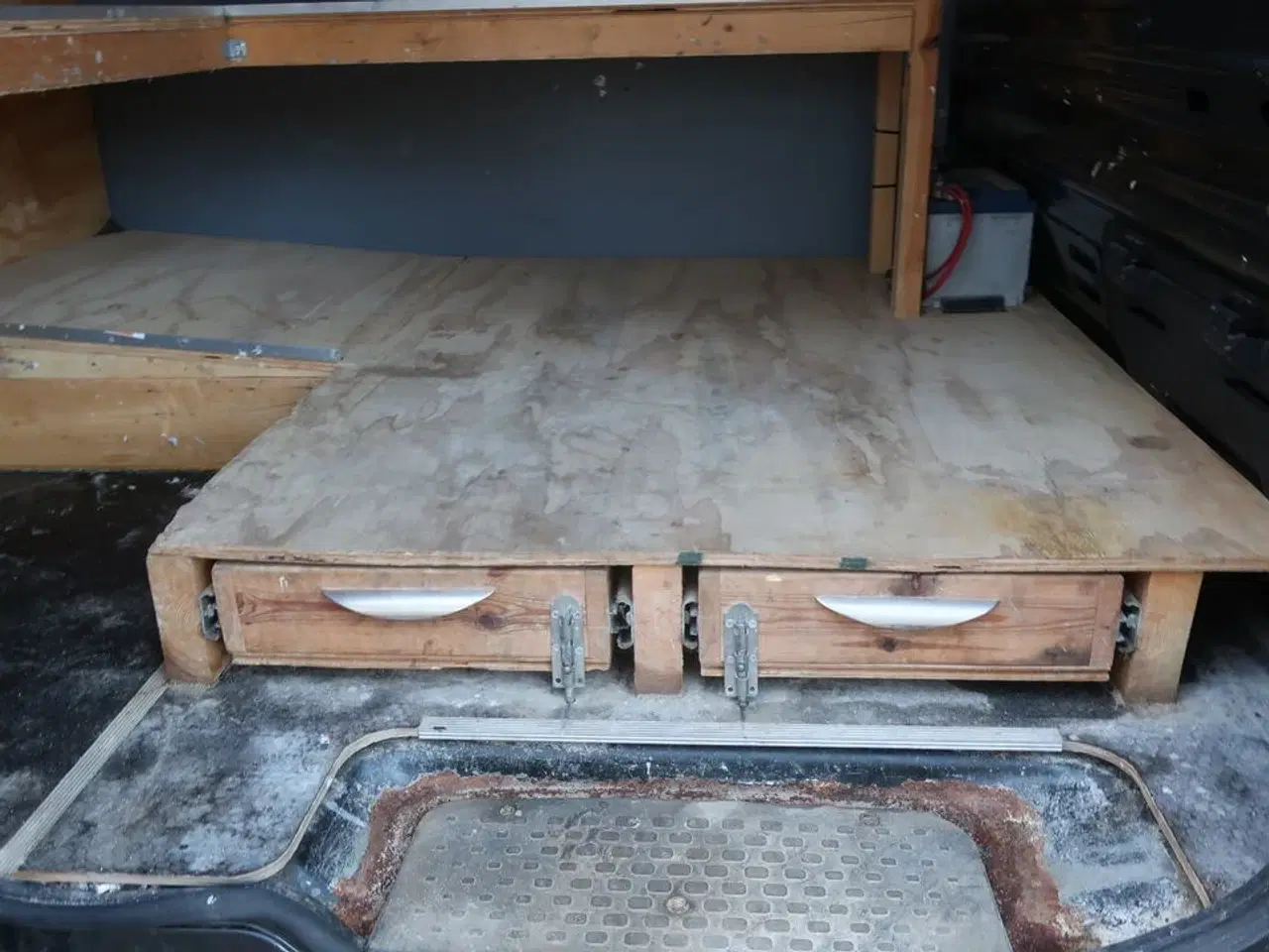 Billede 33 - Varebil OPEL Vivaro 1,6 CDTI