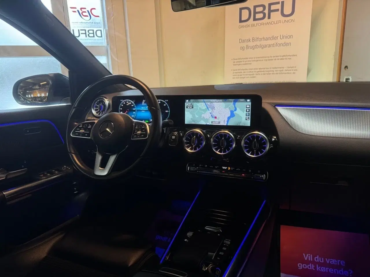 Billede 12 - Mercedes EQA250 Progressive