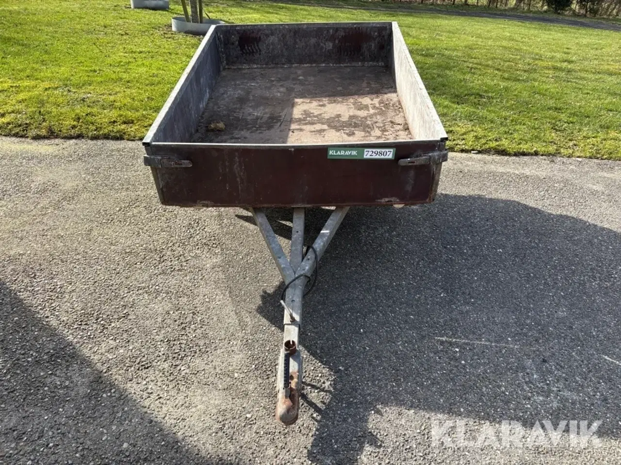 Billede 6 - Trailer Brenderup 6230