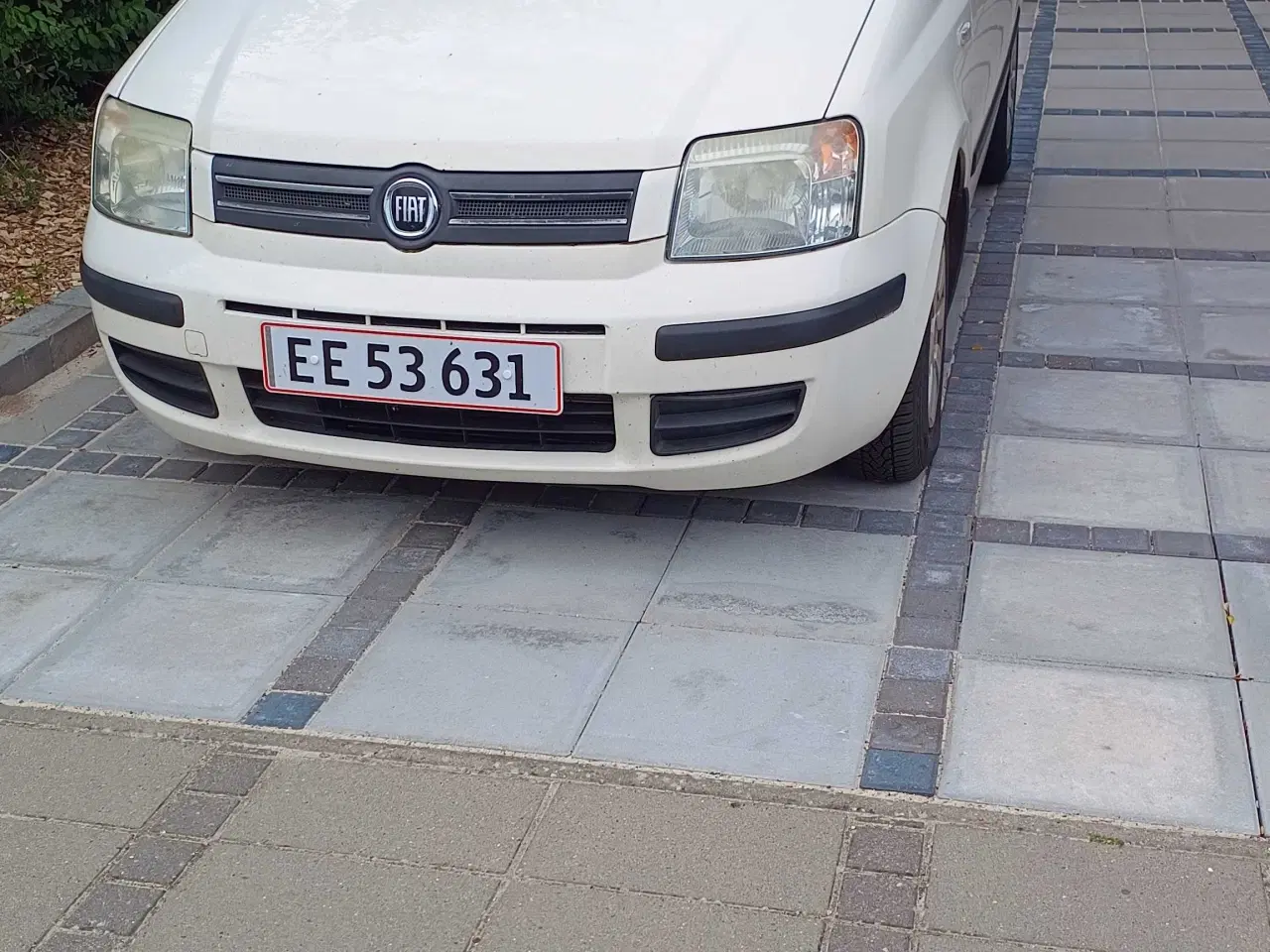 Billede 1 - Fiat Panda 1,2 benzin, 2008