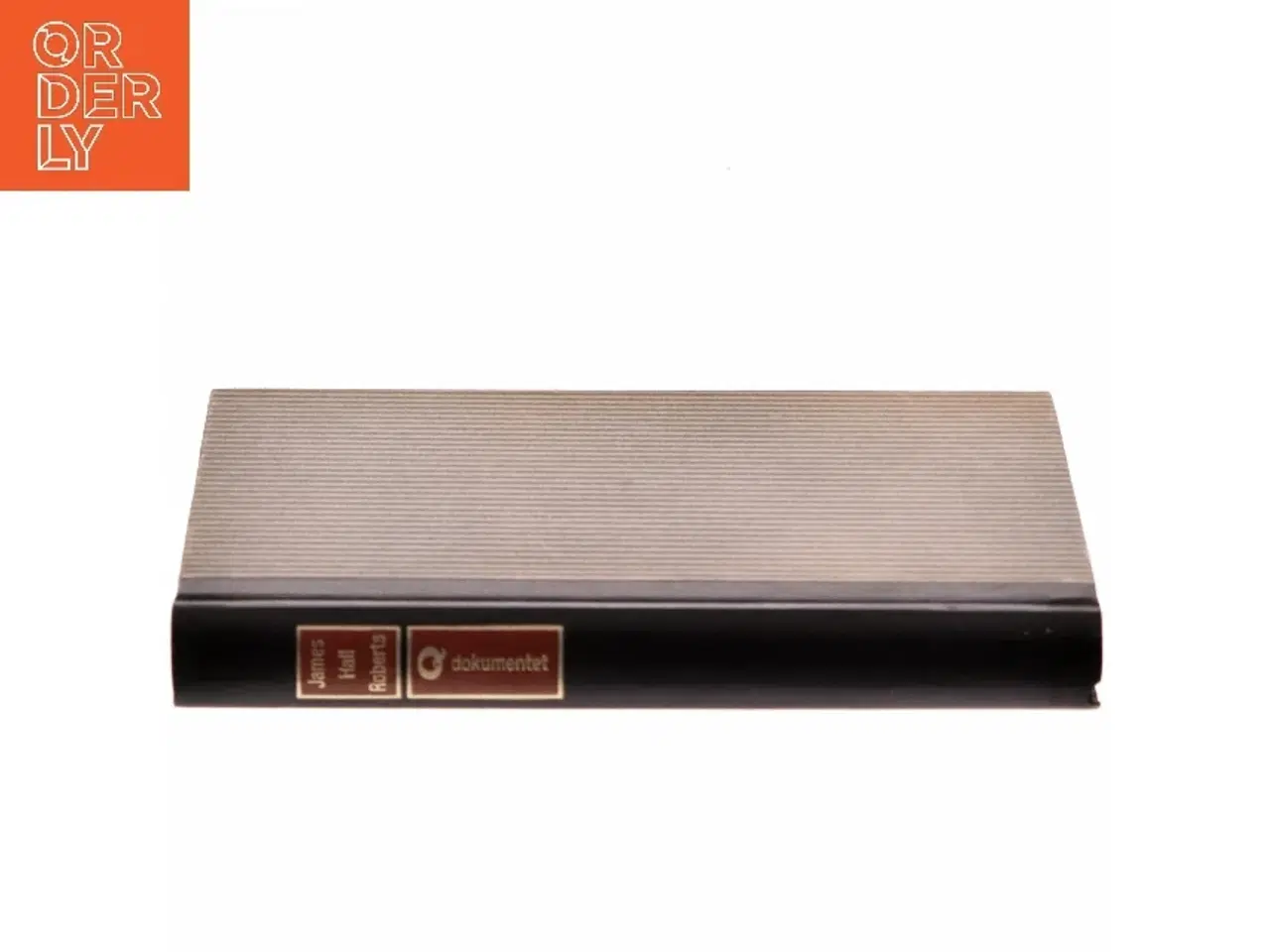 Billede 3 - Q-dokumentet af James Hall Roberts (Bog)