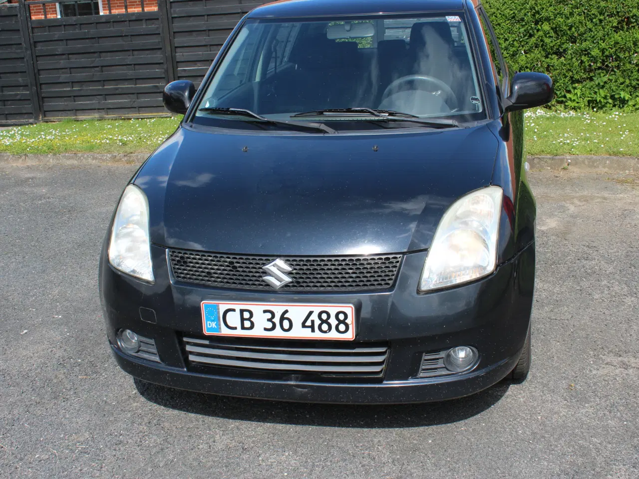 Billede 1 - Bil Suzuki swift 