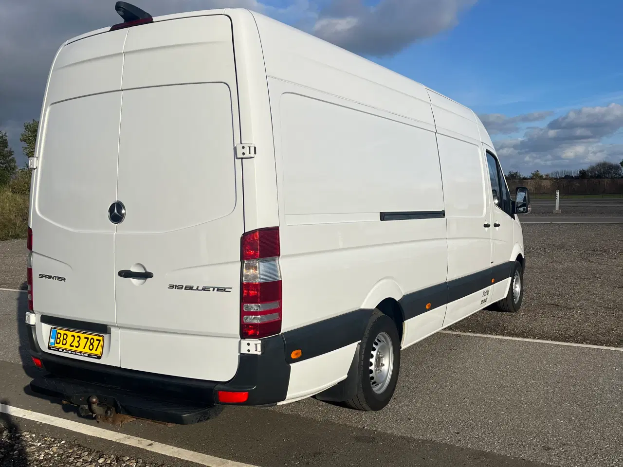 Billede 9 - Mercedes Sprinter 319 Bluetec