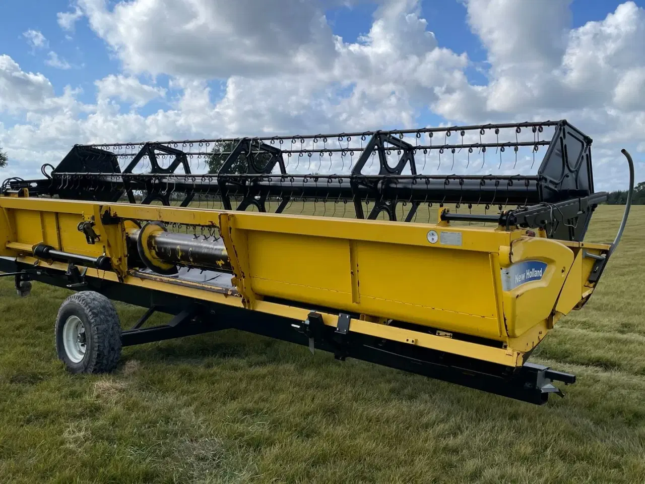 Billede 6 - New Holland CX8070