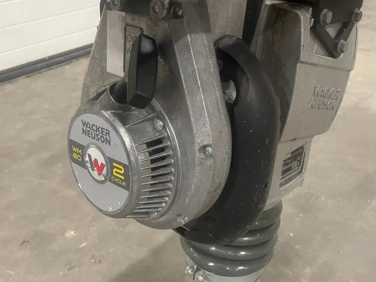 Billede 6 - Wacker Neuson BS50-2 Plus