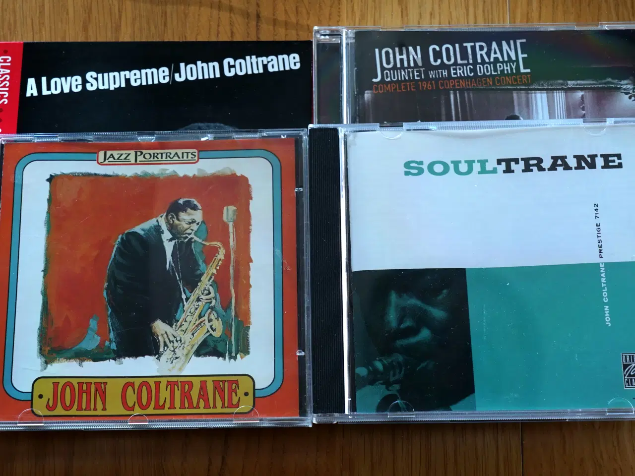 Billede 1 - John Coltrane