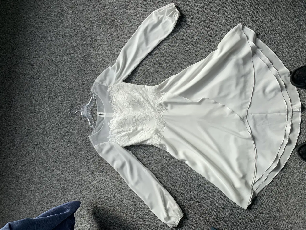 Billede 1 - Konfirmations kjole